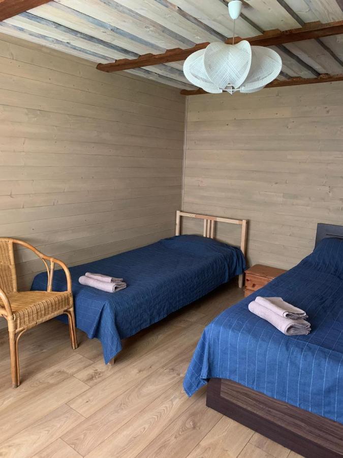 Usma Dz Villa Eksteriør bilde