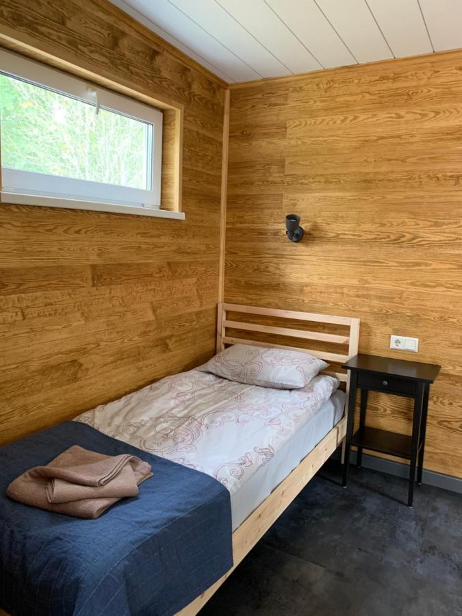 Usma Dz Villa Eksteriør bilde