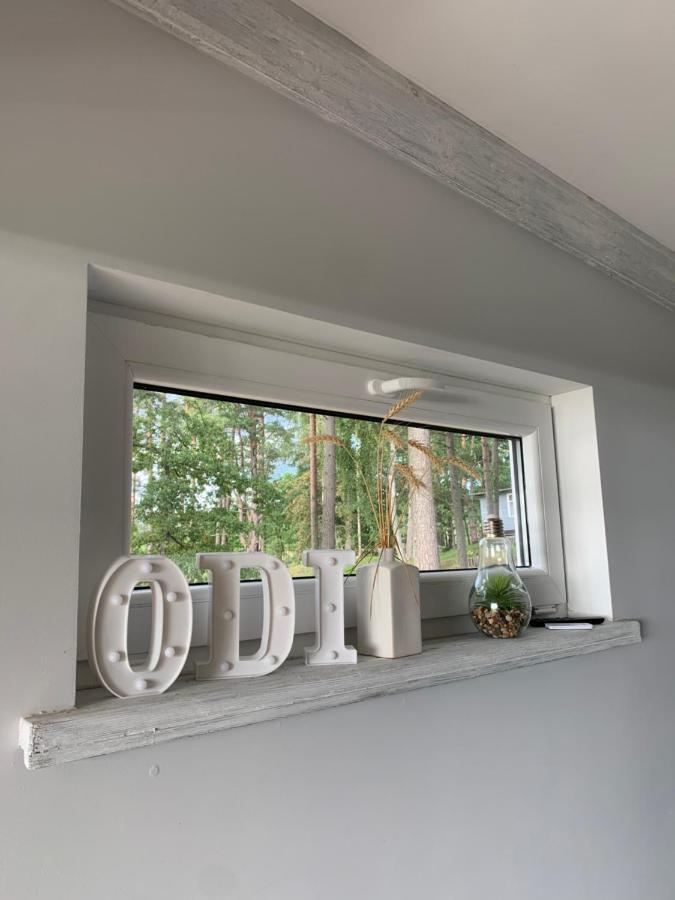 Usma Dz Villa Eksteriør bilde