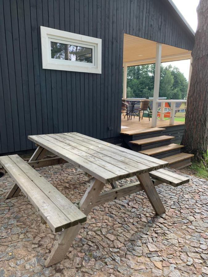 Usma Dz Villa Eksteriør bilde